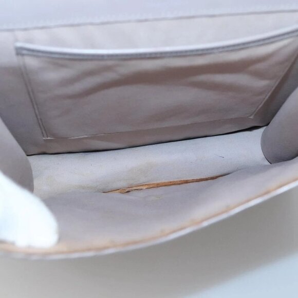 LOUIS VUITTON Epi Ramatuelle Shoulder Bag Lilac M5247C LV Auth 135110